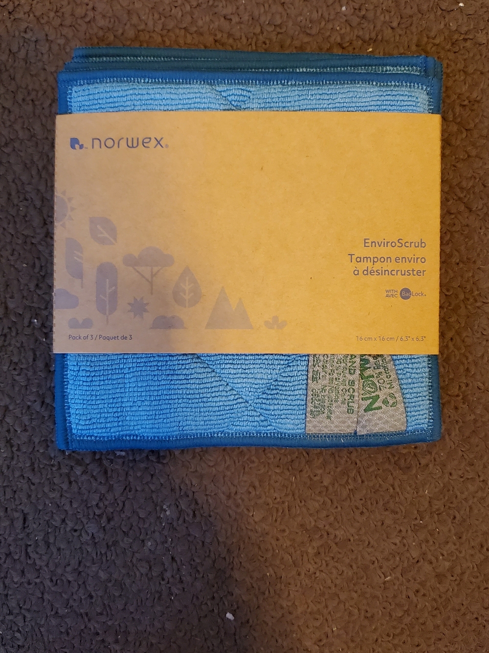 Norwex EnviroScrub